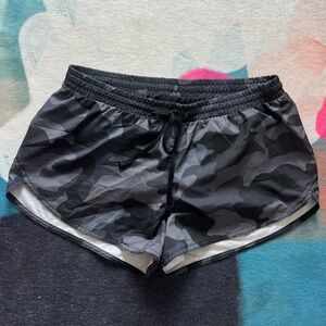 Old Navy Camo Running Shorts